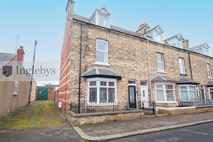 5 Bedroom End Of Terrace House To Rent In Randolph Street, Saltburn-By-The-Sea, TS12