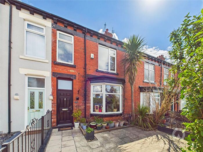 4 Bedroom Terraced House For Sale In North Road, Darlington, Durham, DL1