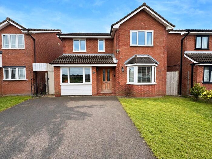 4 Bedroom Detached House For Sale In Glen Way, Shevington Park, L33