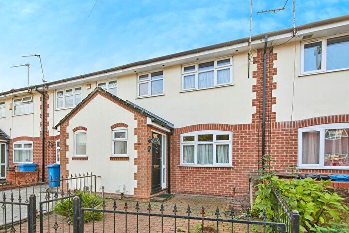 3 Bedroom Terraced House For Sale In Markeaton Street, Derby, DE1