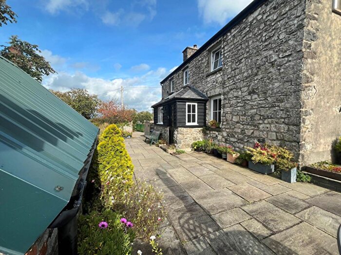 3 Bedroom Detached House For Sale In Llangwyryfon, Aberystwyth, SY23