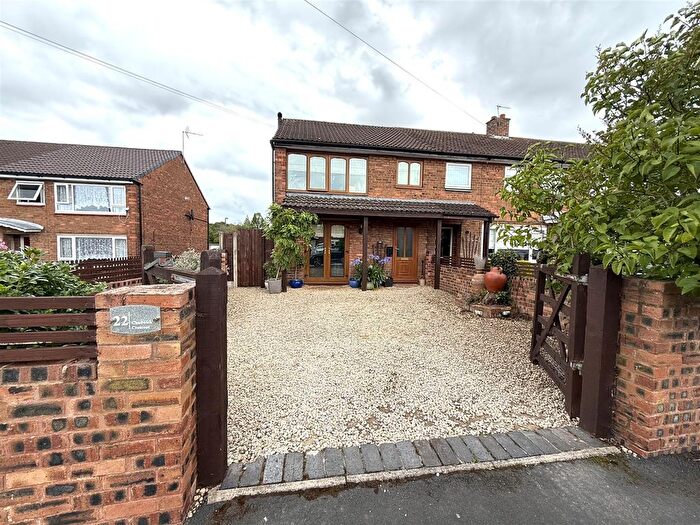 4 Bedroom End Of Terrace House For Sale In Chadwick Crescent, Hill Ridware, Rugeley, WS15