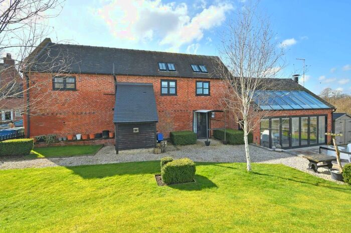 3 Bedroom Barn Conversion For Sale In Eccleshall, Stafford, ST21