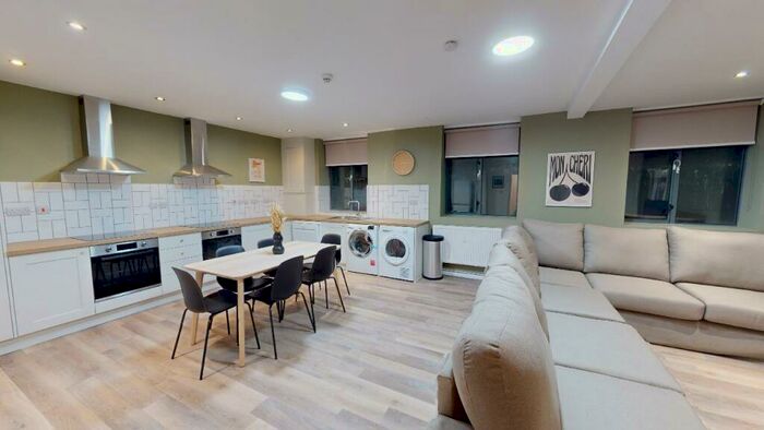 7 Bedroom Flat To Rent In G, Gordon House, Cranmer Street, NG3