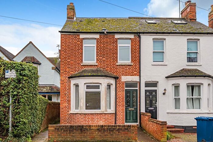 5 Bedroom Semi-Detached House To Rent In Latimer Road, Headington, Hmo Ready Sharers, OX3