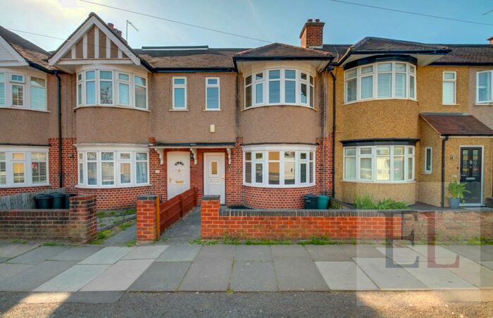 2 Bedroom Terraced House To Rent In West Mead, Ruislip, Greater London, HA4