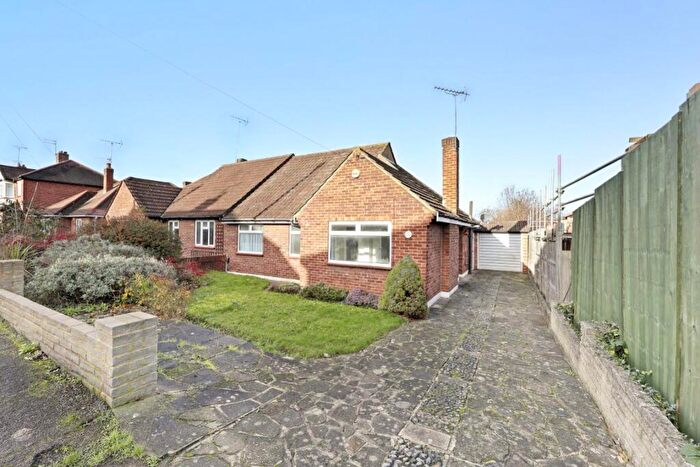 2 Bedroom Bungalow To Rent In Dene Road, Buckhurst Hill, IG9