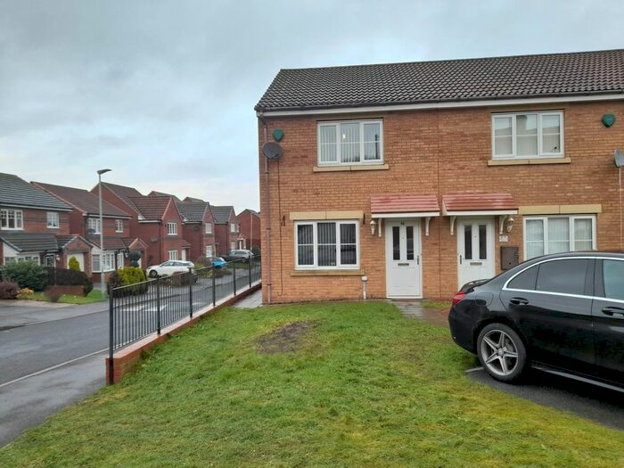 3 Bedroom End Of Terrace House To Rent In Fellway, Pelton, Chester-Le-Street, DH2