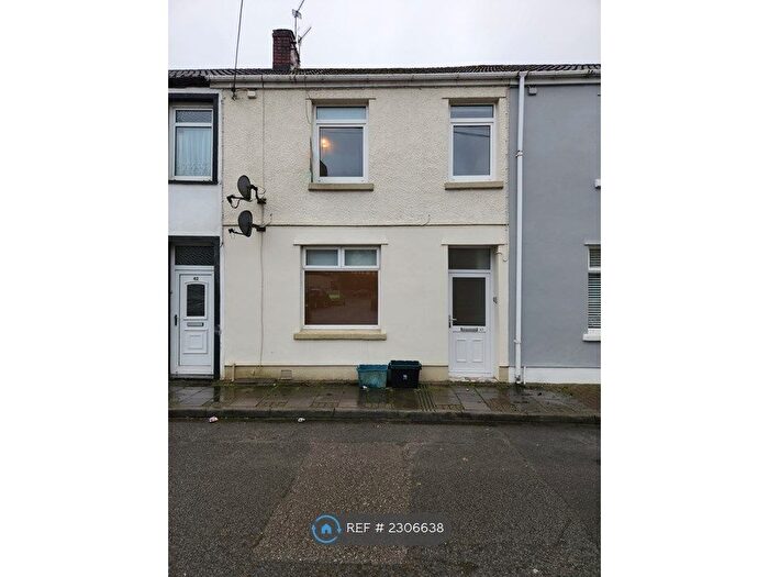 3 Bedroom Terraced House To Rent In Clare Street, Merthyr Tydfil, CF47