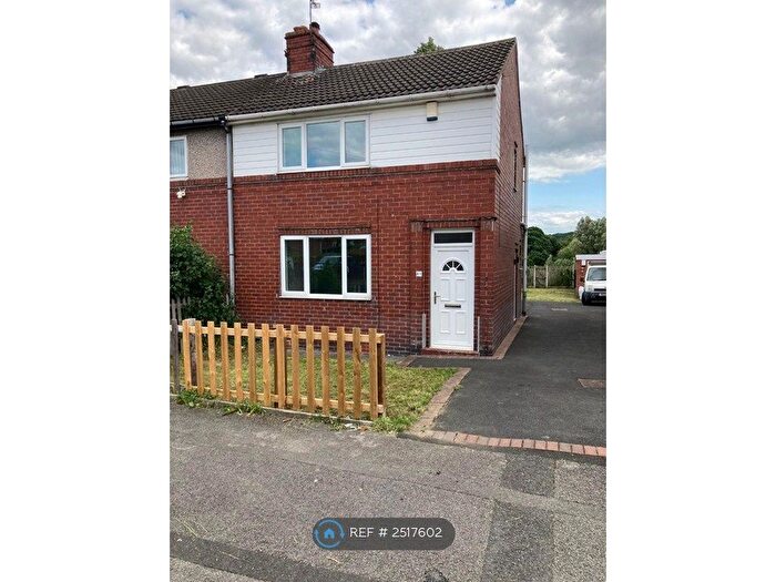 2 Bedroom Semi-Detached House To Rent In Lang Avenue, Barnsley, S71