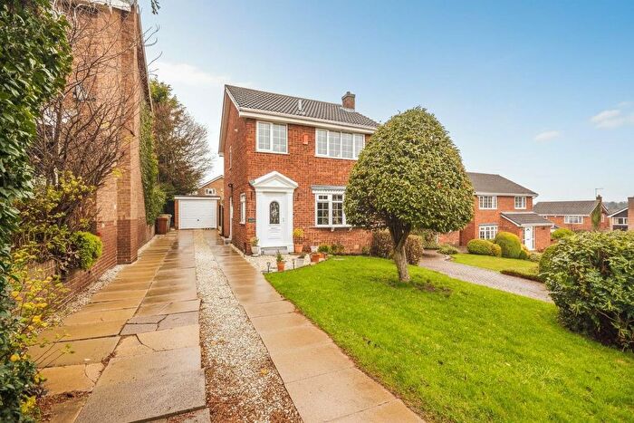 3 Bedroom Detached House For Sale In Sinclair Garth, Sandal, Wakefield, WF2