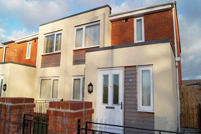 3 Bedroom Detached House To Rent In Carman Walk, Liverpool, Merseyside, L7