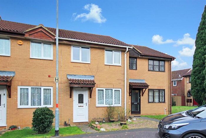 2 Bedroom Terraced House To Rent In Swale Drive, Wellingborough, NN8