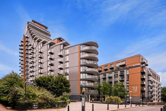 Studio To Rent In Cobblestone Square, London, E1W