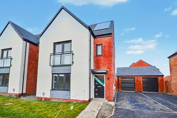 4 Bedroom Detached House To Rent In Mandevilla Way, Newcastle Great Park, Newcastle Upon Tyne, NE13