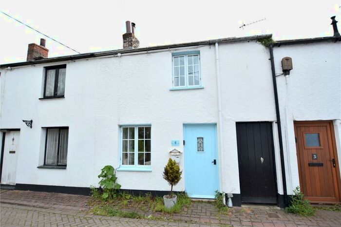 1 Bedroom Terraced House To Rent In Stratton, Bude, EX23