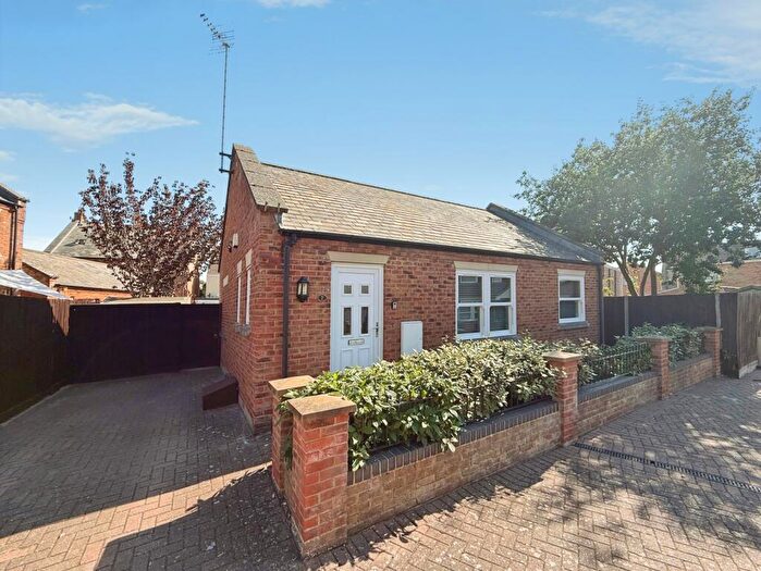 1 Bedroom Bungalow For Sale In Minster Court, Long Sutton, Spalding, PE12