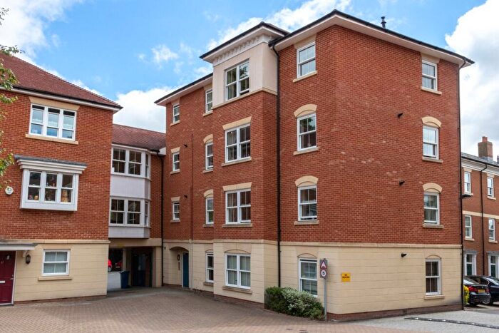 2 Bedroom Apartment For Sale In St. Gabriel's, Wantage, Oxfordshire, OX12