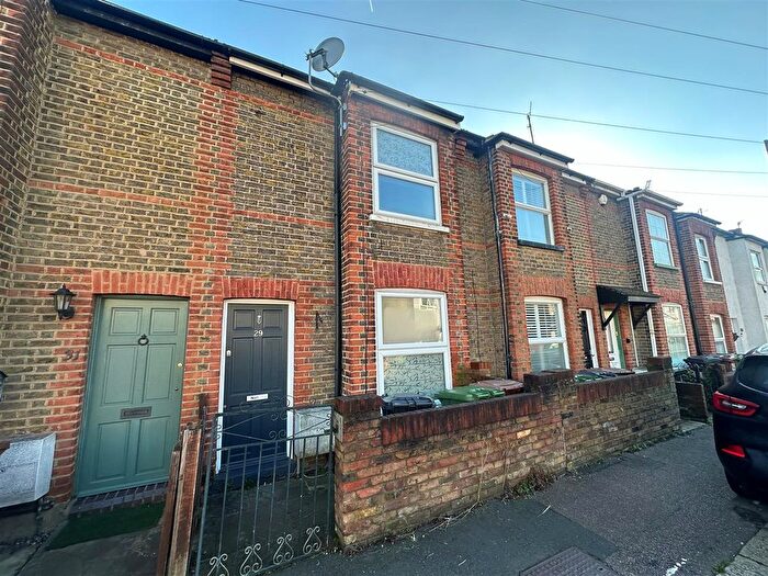 2 Bedroom Terraced House To Rent In Greatham Road, Bushey, WD23