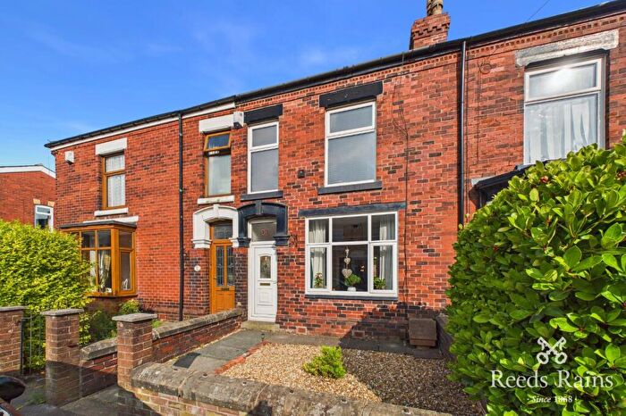 2 Bedroom Terraced House For Sale In Pilling Lane, Chorley, Lancashire, PR7