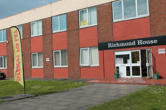 Office To Rent In Richmond House, Avonmouth Way, Avonmouth, Bristol, BS11