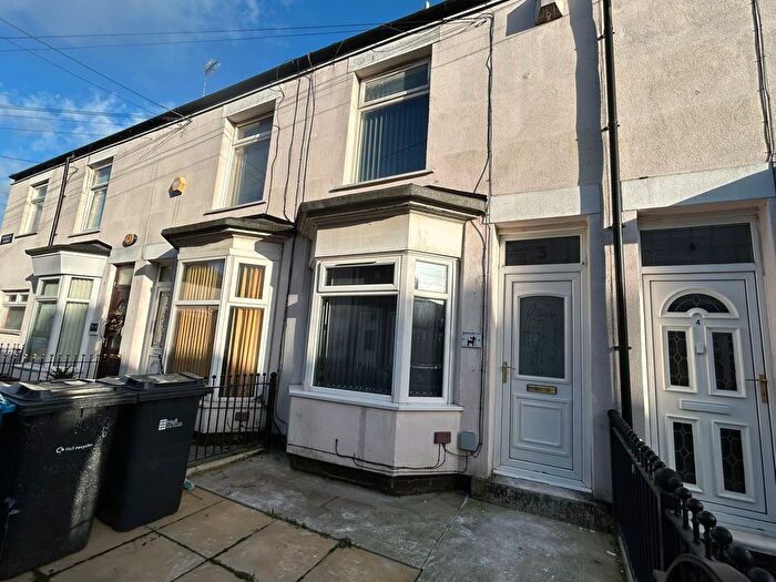 2 Bedroom Terraced House To Rent In Mckinley Avenue, Albemarle Street, Hull, Yorkshire, HU3