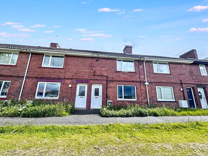 2 Bedroom Terraced House For Sale In Surrey Crescent, Consett, Durham, DH8