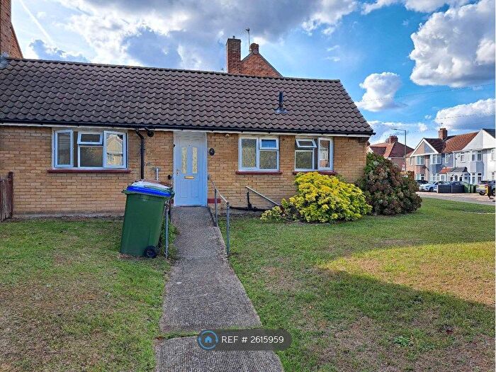 1 Bedroom Bungalow To Rent In Eynsford Crescent, Bexley, DA5
