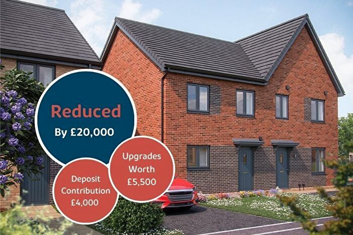 3 Bedroom End Terrace House For Sale In "Rowan" At Carolina Way, Doncaster, DN4