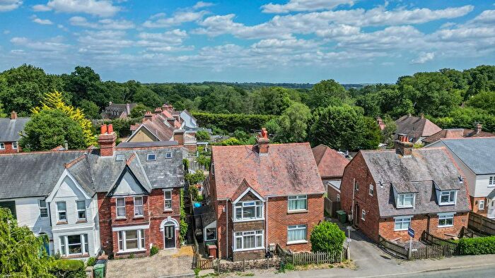 3 Bedroom Semi-Detached House For Sale In Within Walking Distance Of Bedgebury Forest, Cranbrook, TN17