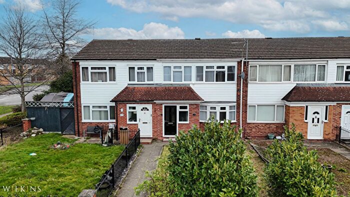 3 Bedroom Terraced House For Sale In Morar Close, Birmingham, West Midlands, B35