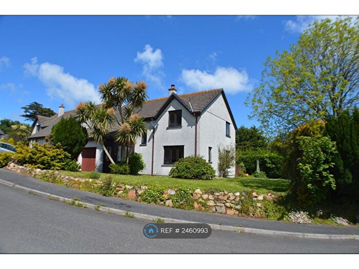 4 Bedroom Detached House To Rent In Lelant Meadows, St Ives, TR26