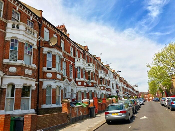 Studio To Rent In Mazenod Avenue, London, NW6