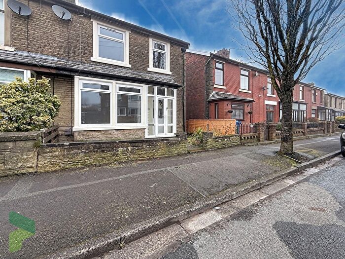 3 Bedroom Semi Detached House For Sale In Knowlesly Road, Whitehall, Darwen, BB3