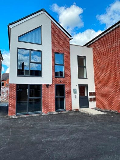 1 Bedroom Flat To Rent In Rawdah Court, Leicester, LE3