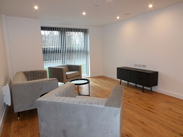1 Bedroom Flat To Rent In Communication Row, Birmingham, B15