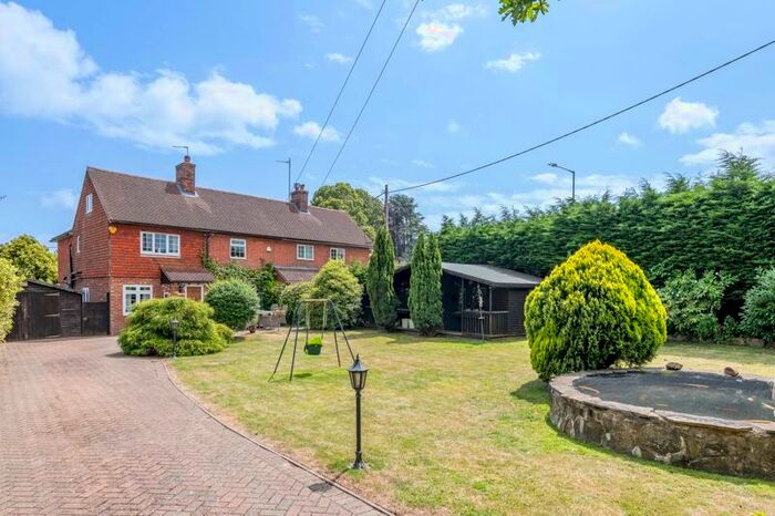 4 Bedroom Semi-Detached House To Rent In Eastbourne Road, Ridgewood, Uckfield, TN22