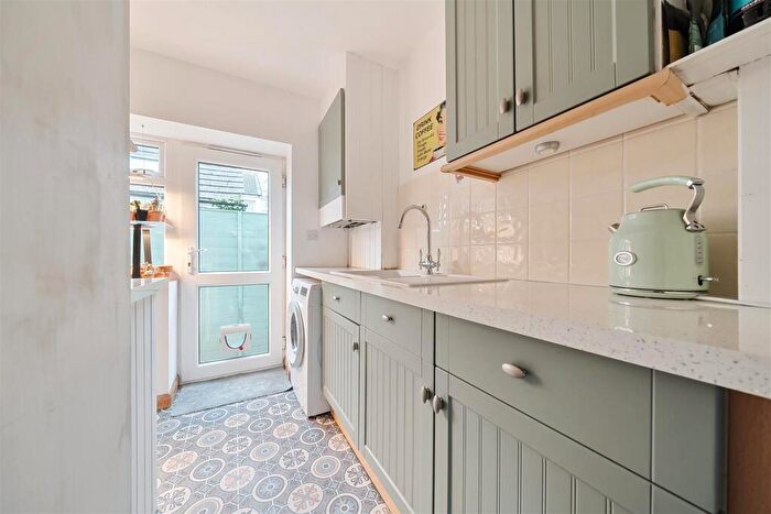 2 Bedroom Semi-Detached House For Sale In Spencer Street, Bognor Regis, PO21