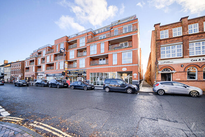 2 Bedroom Apartment For Sale In Heritage Court, Warstone Lane, Jewellery Quarter, B18
