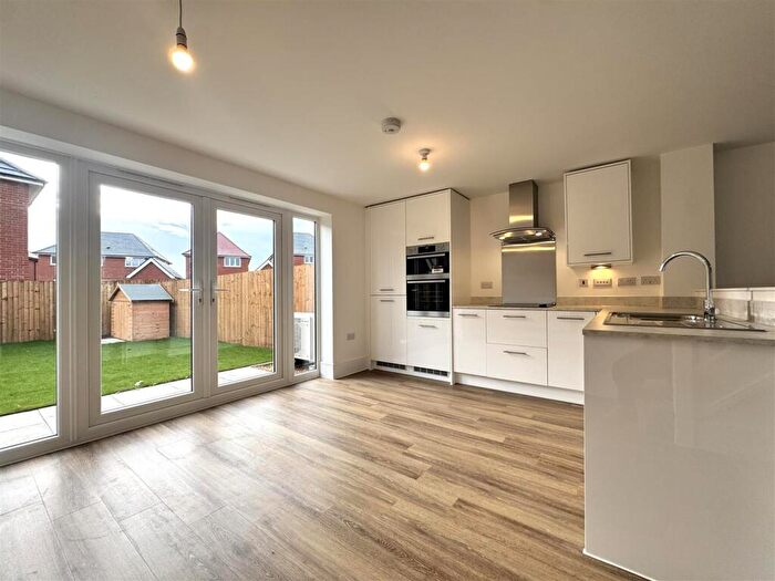 3 Bedroom Semi Detached House To Rent In Salers Fold, Bradley, Huddersfield, HD2