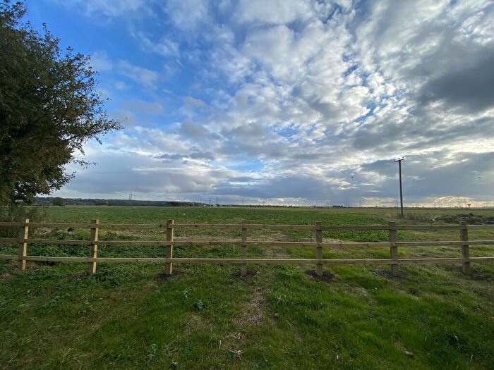 Land For Sale In Luddington Road, Garthorpe, Nr Scunthorpe, DN17