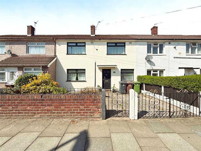 3 Bedroom Terraced House To Rent In St Oswalds Lane, Netherton, Merseyside, L30