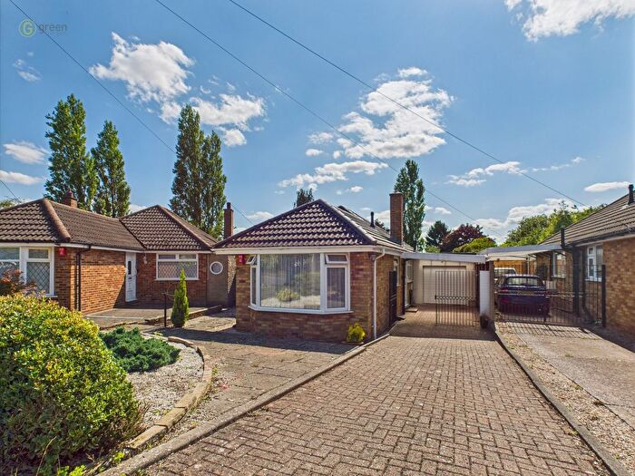 2 Bedroom Bungalow For Sale In Ashfurlong Crescent, Sutton Coldfield, B75