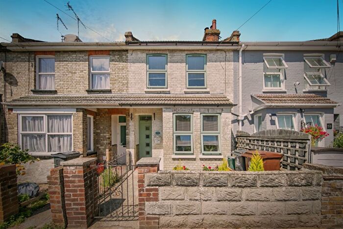 3 Bedroom Terraced House For Sale In Dudley Road, Clacton-On-Sea, CO15