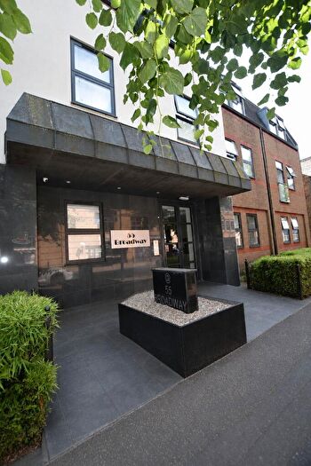 2 Bedroom Flat To Rent In Broadway, City Centre, Peterborough, PE1