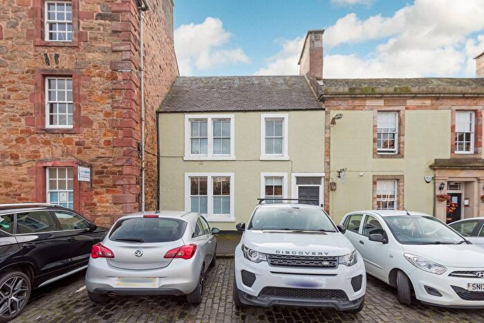 2 Bedroom Flat For Sale In Church Street, Haddington, EH41