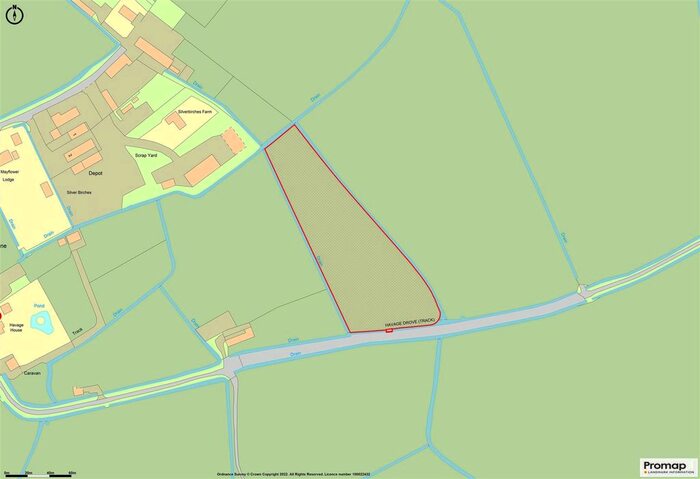Land For Sale In Box Bush Lane, Hewish, Weston-Super-Mare, BS24
