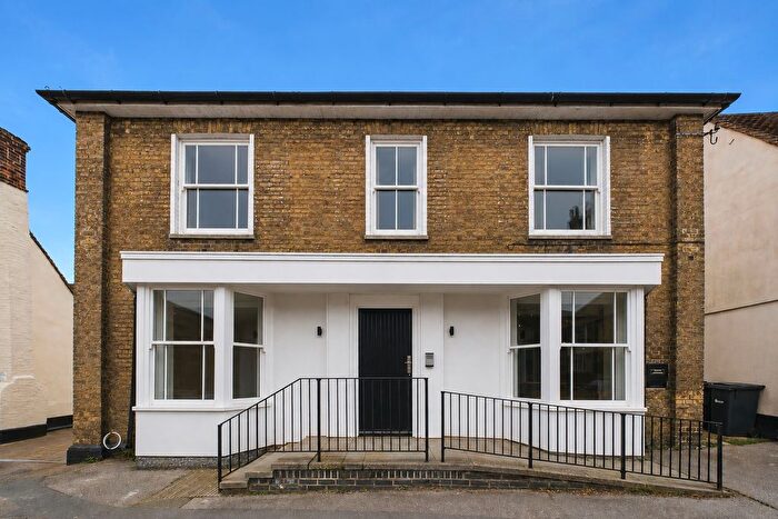 4 Bedroom Detached House For Sale In High Street, Kelvedon, Colchester, Essex, CO5