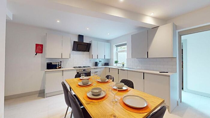 7 Bedroom Property To Rent In Sir Henry Parkes Road, Canley, Coventry, CV4