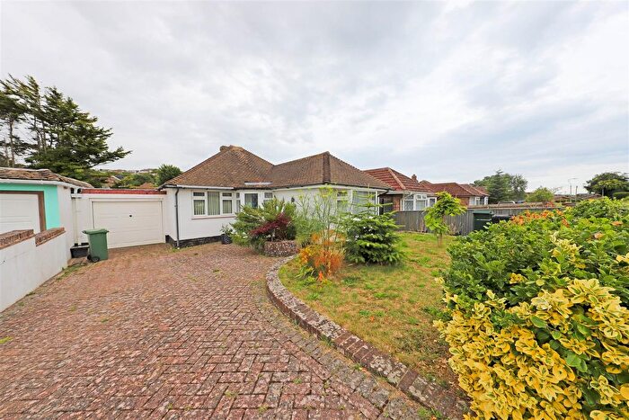 2 Bedroom Detached Bungalow To Rent In Ridgewood Avenue, Saltdean, Brighton, BN2